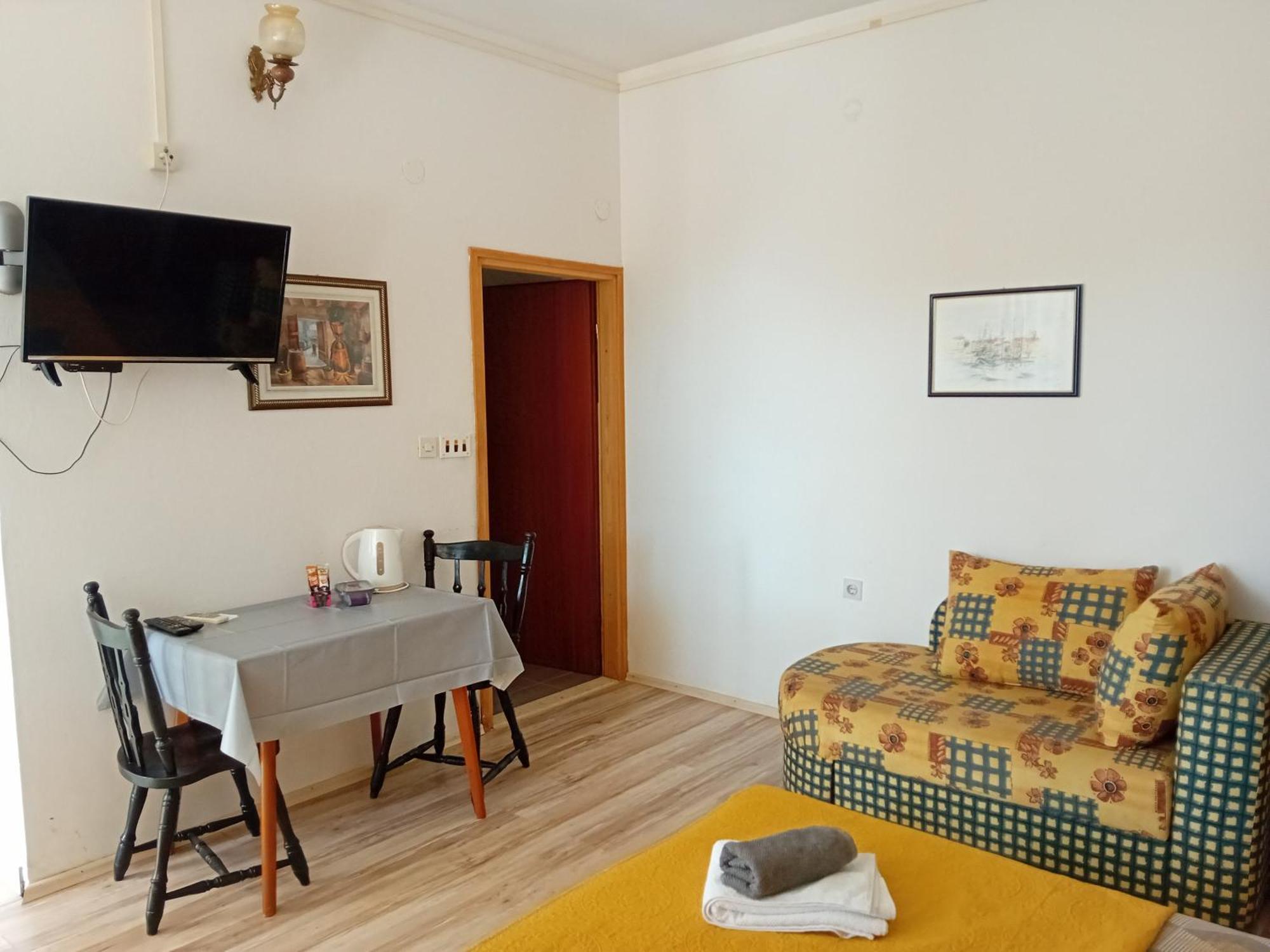 Spajic Apartments Seget Vranjica Exterior photo